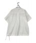 FRAMeWORK (フレームワーク) シアサッカードロストシャツ ホワイト サイズ:F：5000円
