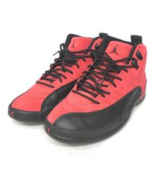 NIKE（ナイキ）の古着「Air Jordan 12 "Reverse Flu Game"」｜レッド