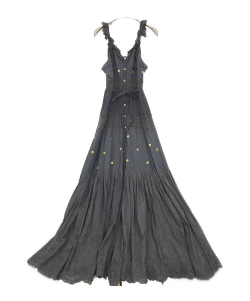 PAMEO POSE（パメオポーズ）PAMEO POSE (パメオポーズ) Karma Cami Dress ブラック サイズ:SIZE　Mの古着・服飾アイテム