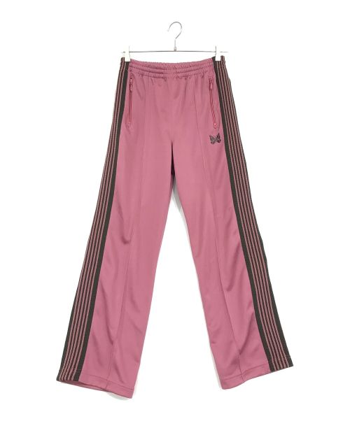 Needles（ニードルズ）Needles (ニードルズ) Track Pant - Poly Smooth ピンク サイズ:SIZE　XSの古着・服飾アイテム