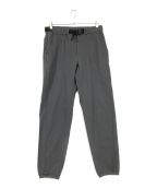 STATIC×Moonlightgearスタティック×）の古着「All Mountain Pants」｜グレー