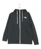 THE NORTH FACEザ ノース フェイス）の古着「Rearview Full ZIP Hoodie」｜ブラック