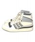 adidas (アディダス) EL DORADO WHITE/エルドラド ホワイト ベージュ×グレー サイズ:US8：7000円