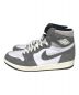 NIKE (ナイキ) Air Jordan 1 Retro High OG グレー サイズ:US10.5：17000円