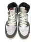 中古・古着 NIKE (ナイキ) Air Jordan 1 Retro High OG グレー サイズ:US10.5：17000円