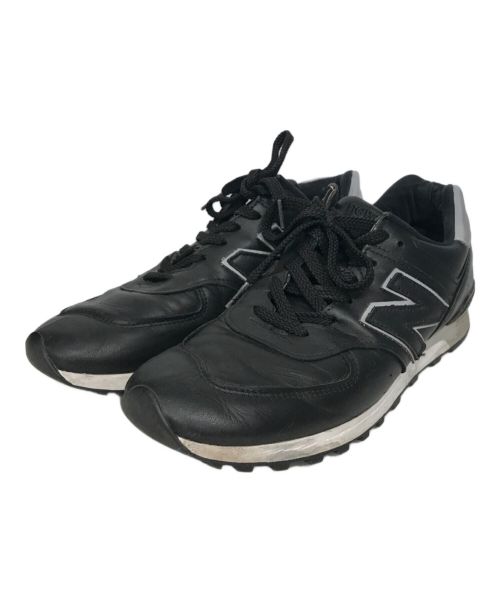 NEW BALANCE（ニューバランス）NEW BALANCE (ニューバランス) new balance/ニューバランス ブラック サイズ:US 9　1/2の古着・服飾アイテム