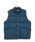 THE NORTHFACE PURPLELABEL（ザ・ノースフェイス パープルレーベル）の古着「65/35 Sierra Vest」｜ネイビー