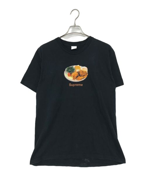 SUPREME（シュプリーム）SUPREME (シュプリーム) Chicken Dinner Tee ブラック サイズ:SIZE　Mの古着・服飾アイテム