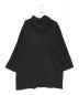 Yohji Yamamoto pour homme (ヨウジヤマモト プールオム) THIS MAN PRINT HOOD LONG SLEEVES ブラック サイズ:3：14000円