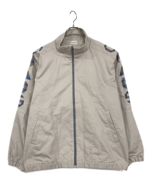 CHAOS FISHING CLUB（カオスフィッシングクラブ）CHAOS FISHING CLUB (カオスフィッシングクラブ) CHAOS PERFORMANCE JACKET/カオスパフォーマンスジャケット ベージュ サイズ:SIZE　XLの古着・服飾アイテム