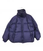 TIGHTBOOTH PRODUCTIONタイトブースプロダクション）の古着「SIX PACK DOWN JKT」｜パープル