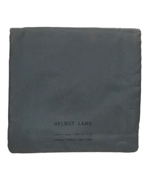 HELMUT LANG（ヘルムートラング）HELMUT LANG (ヘルムートラング) ナイロンハーフウォレットの古着・服飾アイテム