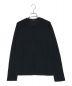 tricot COMME des GARCONS（トリココムデギャルソン）の古着「アーカイブカットソー」｜ブラック