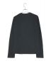 tricot COMME des GARCONS (トリココムデギャルソン) アーカイブカットソー ブラック サイズ:表記無し：5000円