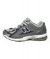 NEW BALANCE (ニューバランス) スニーカー グレー サイズ:28：8000円