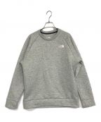 THE NORTH FACEザ ノース フェイス）の古着「Tech Air Sweat Crew」｜グレー