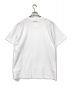 sacai (サカイ) Zip T-shirts/ジップTシャツ ホワイト サイズ:4：10000円