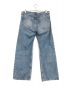 Maison Margiela (メゾンマルジェラ) Straight Jeans /デニムパンツ インディゴ サイズ:46：44000円