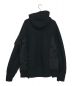 sacai (サカイ) Pre Mens Sponge Sweat X Ma-1 Zip Up Hoodie/ジップジャケット ブラック サイズ:3：26000円