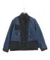 sacai (サカイ) Chalk Stripe Bonding Jacket/チョークストライプジャケット ネイビー サイズ:3：74000円