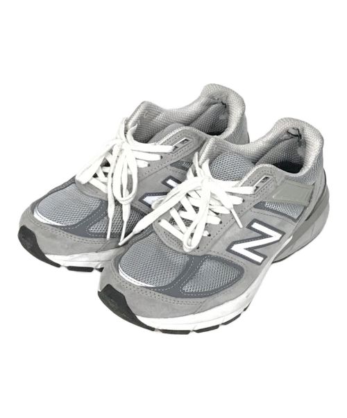 NEW BALANCE（ニューバランス）NEW BALANCE (ニューバランス) スニーカー グレー サイズ:23の古着・服飾アイテム