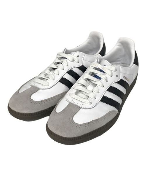 adidas（アディダス）adidas (アディダス) スニーカー ホワイト サイズ:24cmの古着・服飾アイテム