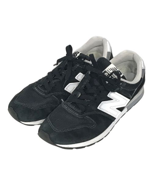 NEW BALANCE（ニューバランス）NEW BALANCE (ニューバランス) スニーカー ブラック サイズ:26.5の古着・服飾アイテム