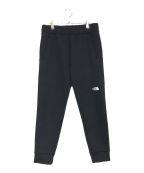 THE NORTH FACEザ ノース フェイス）の古着「Tech Air Sweat Jogger Pant テックエアースウェットジョガーパンツ」｜ブラック