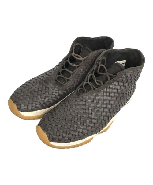 NIKE（ナイキ）NIKE (ナイキ) AIR JORDAN FUTURE PREMIUM ブラウン サイズ:US12の古着・服飾アイテム