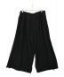 Yohji Yamamoto pour homme (ヨウジヤマモト プールオム) Ta TUXEDO U-STANDARD BALLOON PANTS ブラック サイズ:2：38000円