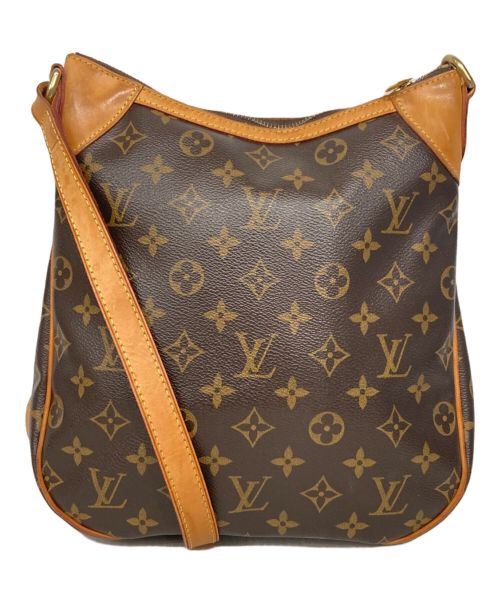 LOUIS VUITTON（ルイ ヴィトン）LOUIS VUITTON (ルイ ヴィトン) オデオンPM ブラウンの古着・服飾アイテム