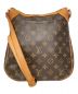 LOUIS VUITTON (ルイ ヴィトン) オデオンPM ブラウン：70000円