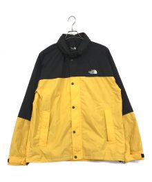 THE NORTH FACE（ザ ノース フェイス）の古着「ハイドレナ ウィンド ジャケット」｜ブラック×イエロー