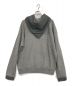 STABRIDGE (スタブリッジ) ULTRA HOODIE LIGHT グレー サイズ:L：11000円