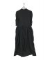 Ameri (アメリ) WAVE WAIST COCOON DRESS ブラック サイズ:M：10000円