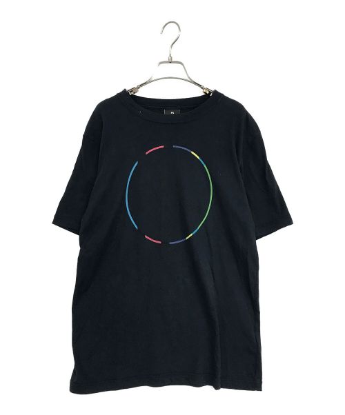 PAUL SMITH（ポールスミス）PAUL SMITH (ポールスミス) 半袖カットソー ネイビー サイズ:Lの古着・服飾アイテム