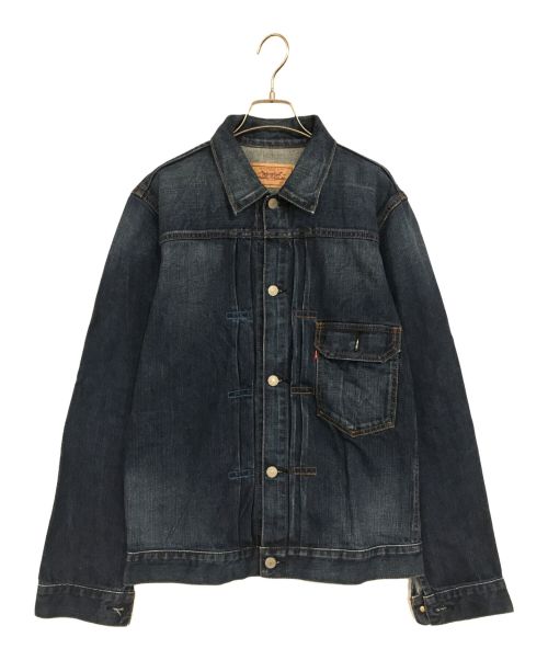 LEVI'S（リーバイス）LEVI'S (リーバイス) デニムジャケット インディゴ サイズ:Lの古着・服飾アイテム