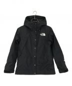 THE NORTH FACEザ ノース フェイス）の古着「Mountain Light Jacket」｜ブラック