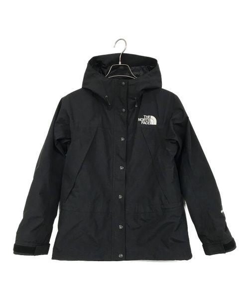 THE NORTH FACE（ザ ノース フェイス）THE NORTH FACE (ザ ノース フェイス) Mountain Light Jacket ブラック サイズ:Mの古着・服飾アイテム