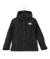 THE NORTH FACE（ザ ノース フェイス）の古着「Mountain Light Jacket」｜ブラック