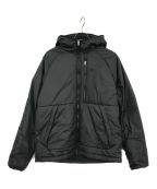 NIKEナイキ）の古着「Hooded Jacket Sportswear Therma-FIT Legacy」｜ブラック