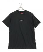 SUPREMEシュプリーム）の古着「First & BEST Tee」｜ブラック