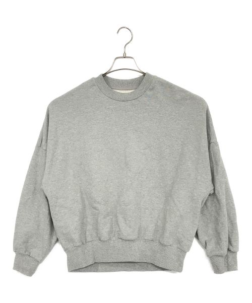 MARW UNITED ARROWS（マルゥ ユナイテッドアローズ）MARW UNITED ARROWS (マルゥ ユナイテッドアローズ) Sweatshirt グレー サイズ:SIZE 34の古着・服飾アイテム