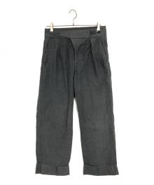 Snow peak（スノーピーク）の古着「NORAGI Pants」｜グレー