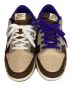 中古・古着 NIKE (ナイキ) スニーカー/DUNK LOW PREMIUM ベージュ サイズ:26：9000円