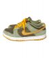 NIKE (ナイキ) スニーカー/DUNK LOW SE カーキ サイズ:26：5000円