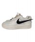 NIKE (ナイキ) AMBUSH (アンブッシュ) スニーカー ホワイト サイズ:US7：30000円