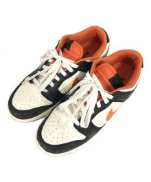 NIKE（ナイキ）の古着「スニーカー/Nike Dunk Low PRM "Halloween"」｜ブラック×オレンジ