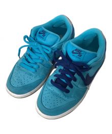 NIKE SB（ナイキエスビー）の古着「スニーカー/Dunk Low Pro "Blue Fury/Deep Royal Blue"」｜ブルー