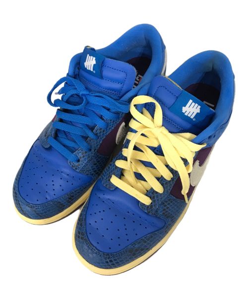 NIKE（ナイキ）NIKE (ナイキ) UNDEFEATED (アンディフィーテッド) スニーカー/Dunk Low SP 